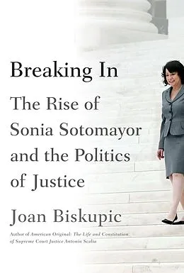E-Book (epub) Breaking In von Joan Biskupic