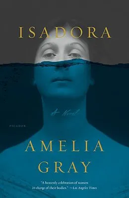 E-Book (epub) Isadora von Amelia Gray