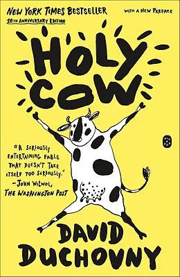 E-Book (epub) Holy Cow von David Duchovny