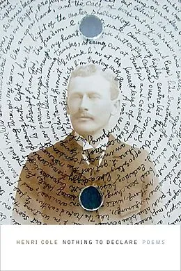 E-Book (epub) Nothing to Declare von Henri Cole