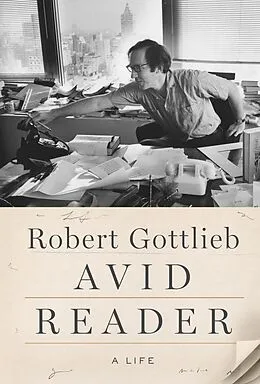 E-Book (epub) Avid Reader von Robert Gottlieb
