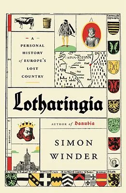 E-Book (epub) Lotharingia von Simon Winder