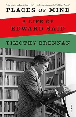 E-Book (epub) Places of Mind von Timothy Brennan