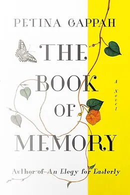 E-Book (epub) The Book of Memory von Petina Gappah