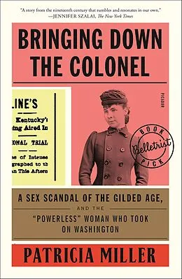 E-Book (epub) Bringing Down the Colonel von Patricia Miller