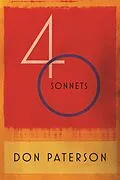 E-Book (epub) 40 Sonnets von Don Paterson