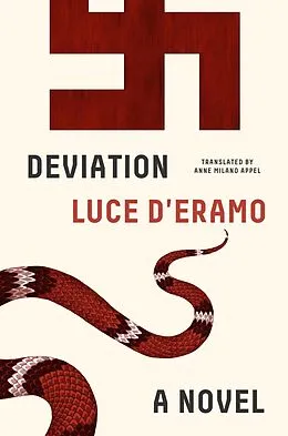 E-Book (epub) Deviation von Luce D'Eramo
