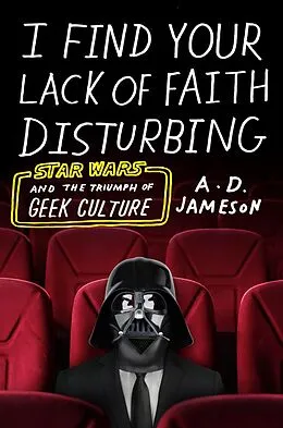 E-Book (epub) I Find Your Lack of Faith Disturbing von A. D. Jameson