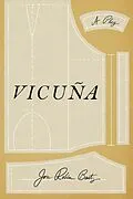 E-Book (epub) Vicuña von Jon Robin Baitz
