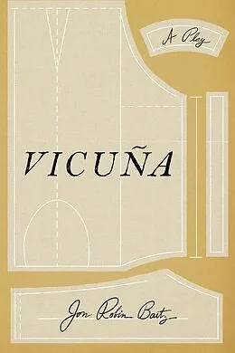 E-Book (epub) Vicuña von Jon Robin Baitz