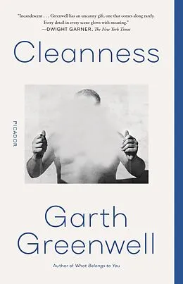 E-Book (epub) Cleanness von Garth Greenwell