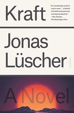 E-Book (epub) Kraft von Jonas Lüscher
