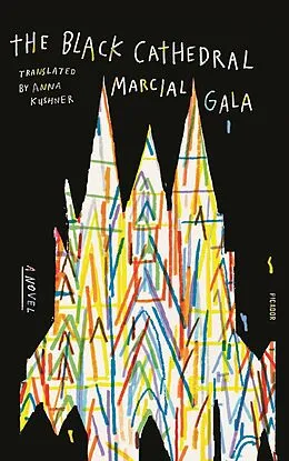 E-Book (epub) The Black Cathedral von Marcial Gala