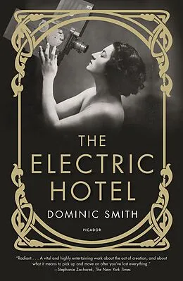 E-Book (epub) The Electric Hotel von Dominic Smith