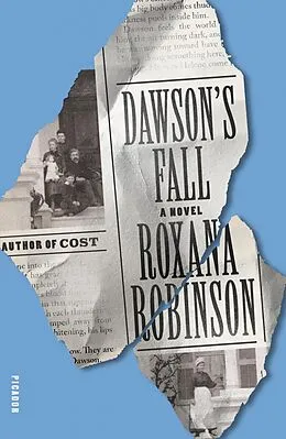 E-Book (epub) Dawson's Fall von Roxana Robinson