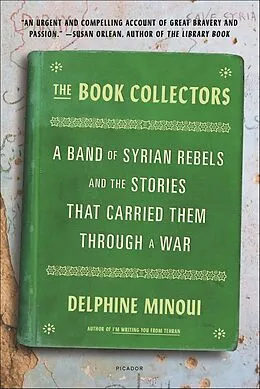 E-Book (epub) The Book Collectors von Delphine Minoui