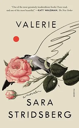 E-Book (epub) Valerie von Sara Stridsberg