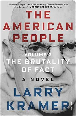 E-Book (epub) The American People, Volume 2 von Larry Kramer