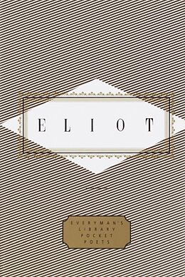 Fester Einband Eliot: von T.S.; Washington, P Eliot