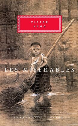 Kartonierter Einband Les Miserables von Victor Hugo