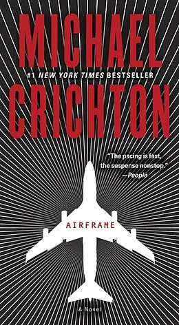 E-Book (epub) Airframe von Michael Crichton