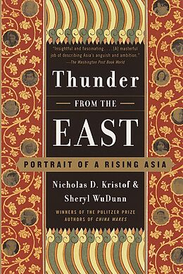 E-Book (epub) Thunder from the East von Nicholas D. Kristof, Sheryl Wudunn