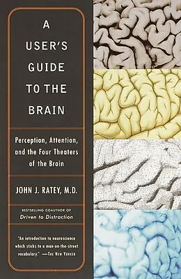 E-Book (epub) A User's Guide to the Brain von John J. Ratey