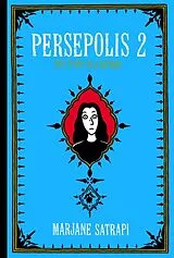Fester Einband Persepolis 2 von Marjane Satrapi