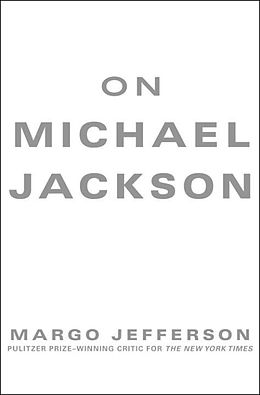 E-Book (epub) On Michael Jackson von Margo Jefferson