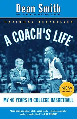 E-Book (epub) A Coach's Life von Dean Smith, John Kilgo, Sally Jenkins