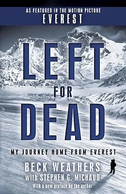 E-Book (epub) Left for Dead von Beck Weathers, Stephen G. Michaud