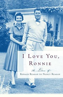 E-Book (epub) I Love You, Ronnie von Nancy Reagan