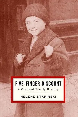 E-Book (epub) Five-Finger Discount von Helene Stapinski