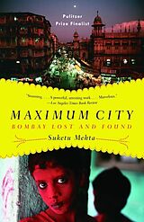 Broschiert Maximum City von Suketu Mehta
