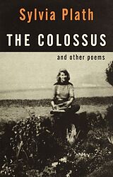 Poche format B The Colossus de Sylvia Plath