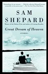 Kartonierter Einband (Kt) Great Dream of Heaven von Sam Shepard