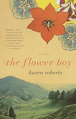 Taschenbuch The Flower Boy von Karen Roberts