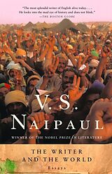 Broché The Writer and the World de V.S. Naipaul