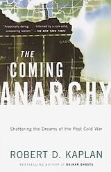 Livre de poche The Coming Anarchy de Robert D. Kaplan