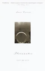 Poche format B Plainwater von Anne Carson