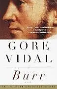 Poche format B Burr von Gore Vidal