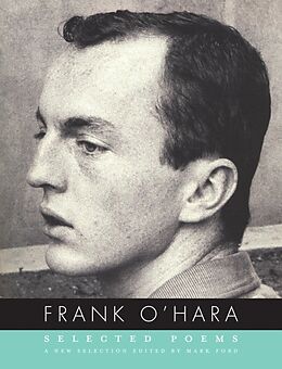 Broché Selected Poems de Frank O'Hara