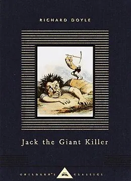 E-Book (epub) Jack the Giant Killer von Richard Doyle