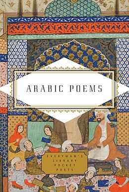 Livre Relié Arabic Poems de Marle Hammond