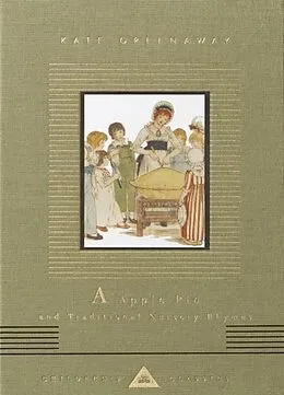 E-Book (epub) A Apple Pie and Traditional Nursery Rhymes von Kate Greenaway