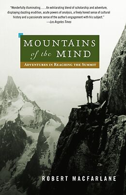 Taschenbuch Mountains of the Mind von Robert Macfarlane