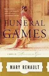 Kartonierter Einband (Kt) Funeral Games von Mary Renault