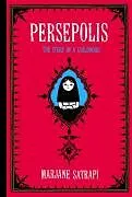 Kartonierter Einband Persepolis 1 von Marjane Satrapi
