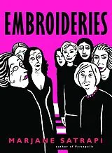 Kartonierter Einband Embroideries von Marjane Satrapi