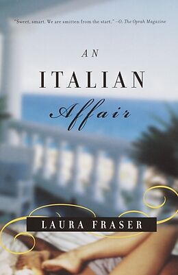 Kartonierter Einband An Italian Affair von Laura Fraser